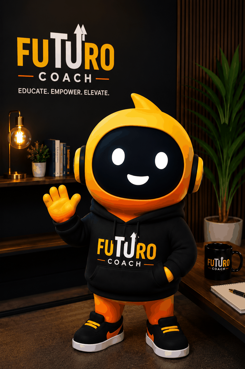 Coach FUTURO — Tu Futuro Finanzas